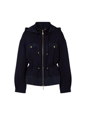 Liu jo Giubbotto Night blu sky TA6293 J4879-93924