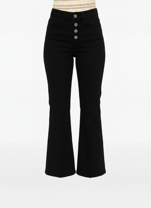 Liu jo Pantalone tessuto Nero UA6040 T2594-22222