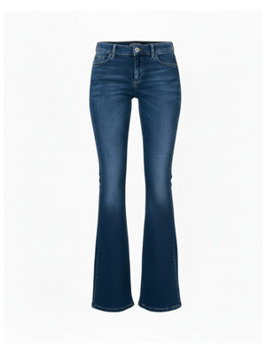 Liu jo Pantalone denim Den.Blue dk.real was UA6058 DS041-78263