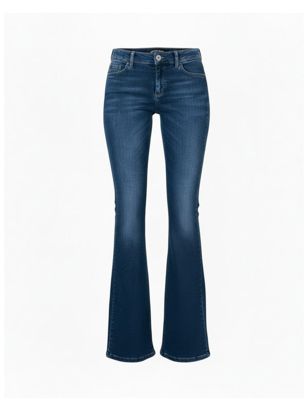 Liu jo Pantalone denim Den.Blue dk.real was UA6058 DS041-78263