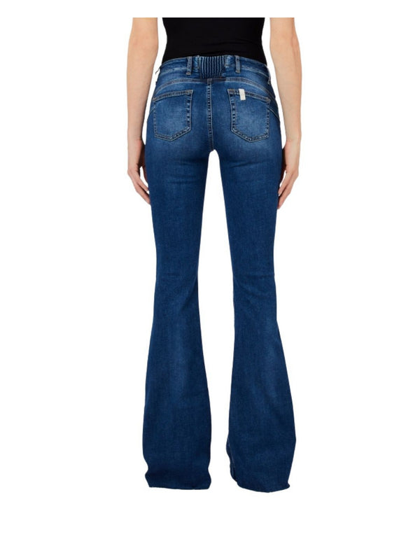 Liu jo Pantalone denim Den.Blue dk.real was UA6058 DS041-78263