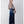 Load image into Gallery viewer, Liu jo Jeans flare con strass UA6078 D0305-78966
