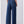 Load image into Gallery viewer, Liu jo Jeans flare con strass UA6108 D0315-78033
