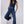 Load image into Gallery viewer, Liu jo Jeans flare con strass UA6108 D0315-78033
