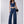 Load image into Gallery viewer, Liu jo Jeans flare con strass UA6108 D0315-78033
