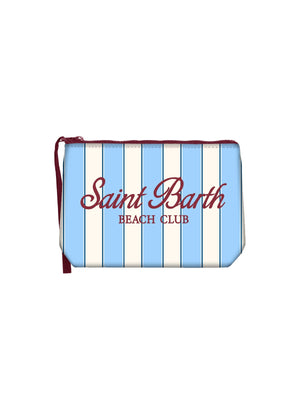 Mc2 Saint Barth Pochette Aline Beach Stripes 3345 - Alin001