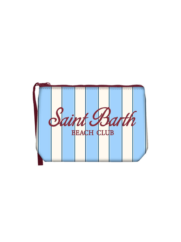 Mc2 Saint Barth Pochette Aline Beach Stripes 3345 - Alin001