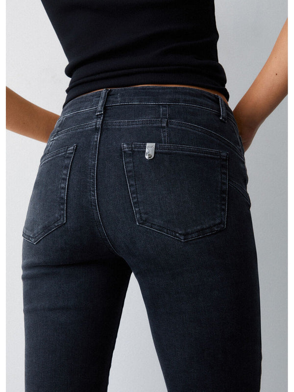 Liu jo Jeans bootcut a vita alta UA6159 D0264-87451