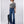 Load image into Gallery viewer, Liu jo Jeans flare a vita alta con bottoni UA6162 D0275-78988

