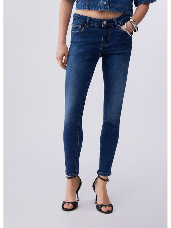 Liu jo Jeans skinny UA6183 D0314-78994