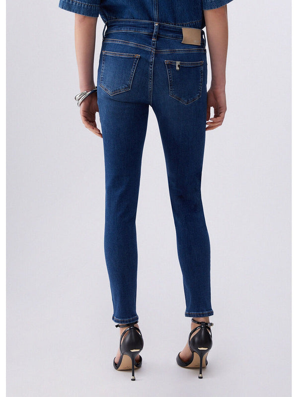 Liu jo Jeans skinny UA6183 D0314-78994