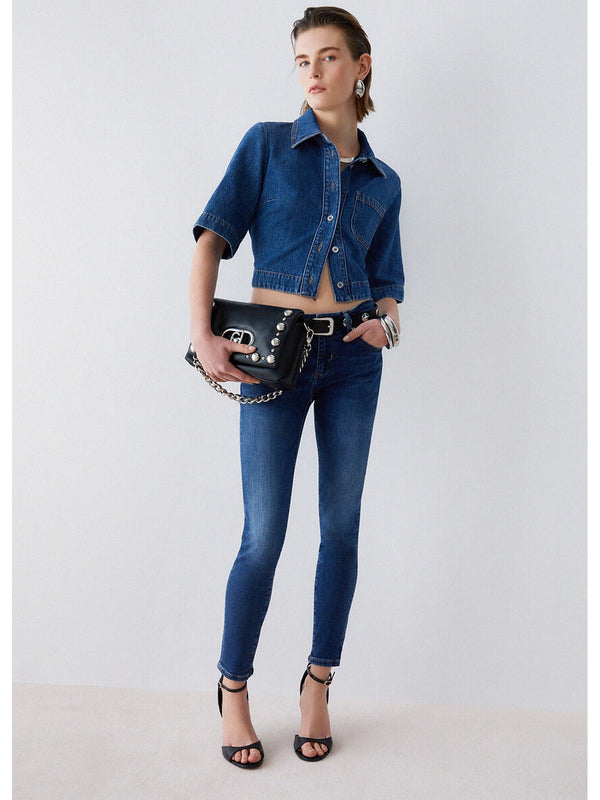 Liu jo Jeans skinny UA6183 D0314-78994