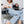 Load image into Gallery viewer, Liu jo Pantalone denim Den.Blue stbl record UA6196 D4854-79019
