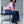 Load image into Gallery viewer, Liu jo Pantalone denim Den.Blue superior wa UA6201 D0333-77682
