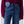 Load image into Gallery viewer, Liu jo Pantalone denim Den.Blue dk.stripes UA6249 D0244-79022
