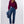 Load image into Gallery viewer, Liu jo Pantalone denim Den.Blue dk.stripes UA6249 D0244-79022
