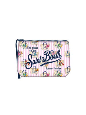 Mc2 Saint Barth Pochette Aline Colette Charms 21 - Alin001