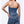 Carica l'immagine nel Visualizzatore galleria, Liu jo Top bustier in denim UA6506 D0399-79157
