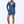 Load image into Gallery viewer, Liu jo Abito Den.md.Blue intrecci UA6508 D0399-79157
