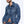 Carica l'immagine nel Visualizzatore galleria, Liu jo Giubbotto Den.md.Blue intrecci UA6511 D0400-79157
