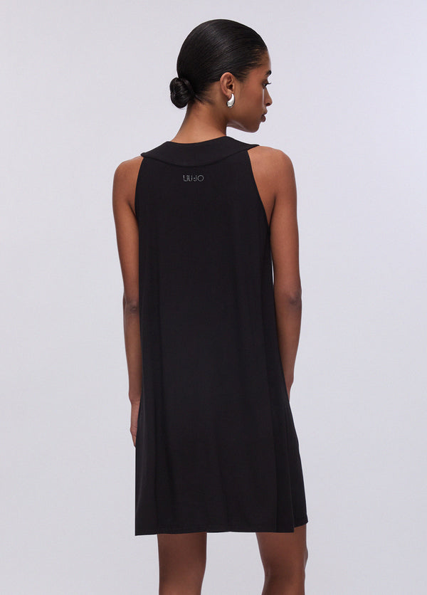 Liu jo Abito Nero VA6032 JS360-22222