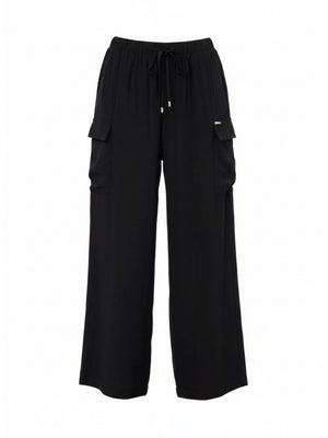 Liu jo Pantalone tessuto Nero VA6034 T2920-22222