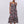 Load image into Gallery viewer, Liu jo Abito Black summer flower VA6095 T531A-P9284
