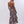 Load image into Gallery viewer, Liu jo Abito Black summer flower VA6095 T531A-P9284
