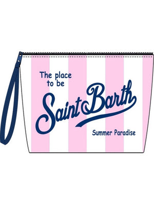 Mc2 Saint Barth Pochette Aline Stripes Pop V 21 - Alin001