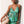 Carica l'immagine nel Visualizzatore galleria, Liu jo Top/Canotta Cachem.water green VA6115 TS124-P9269
