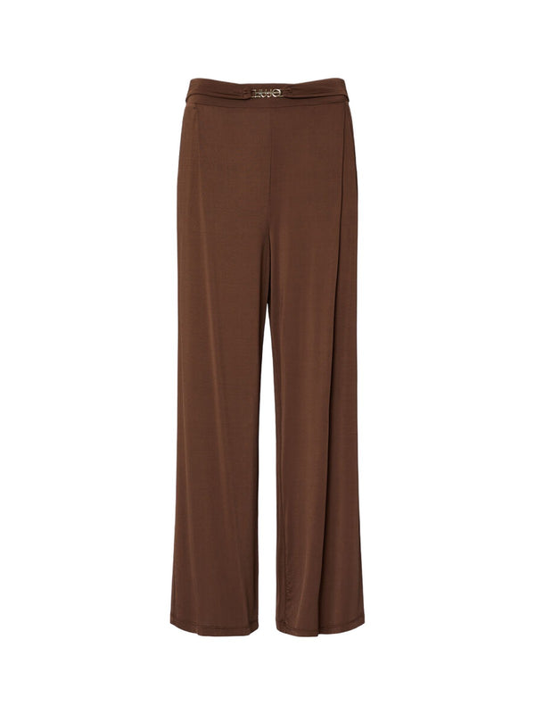Liu jo Pantalone tessuto Terra VA6157 J3888-91118