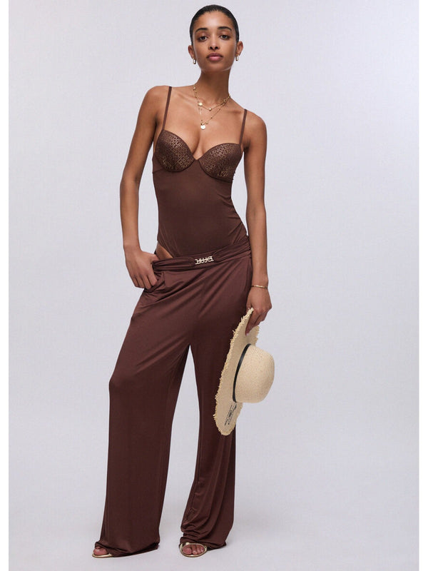 Liu jo Pantalone tessuto Terra VA6157 J3888-91118
