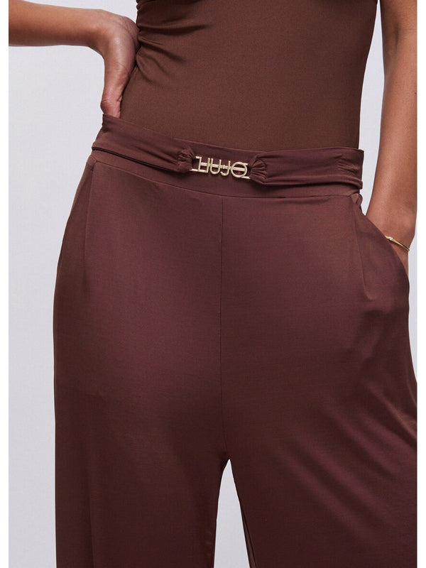 Liu jo Pantalone tessuto Terra VA6157 J3888-91118