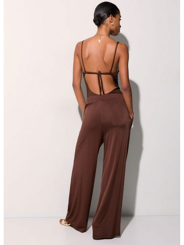 Liu jo Pantalone tessuto Terra VA6157 J3888-91118