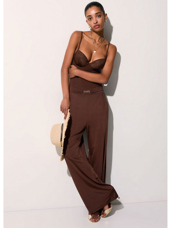 Liu jo Pantalone tessuto Terra VA6157 J3888-91118