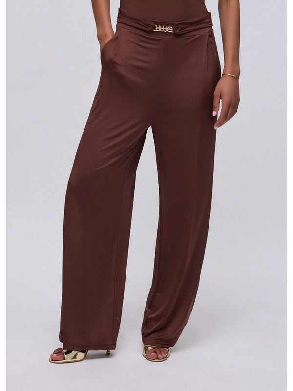 Liu jo Pantalone tessuto Terra VA6157 J3888-91118
