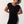 Load image into Gallery viewer, Liu jo Abito Nero VA6159 J3888-22222
