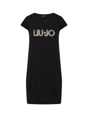 Liu jo T-shirt Nero VA6167 J3888-22222
