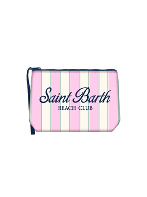 Mc2 Saint Barth Pochette Aline Beach Stripes 2153 - Alin001