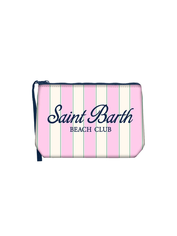 Mc2 Saint Barth Pochette Aline Beach Stripes 2153 - Alin001