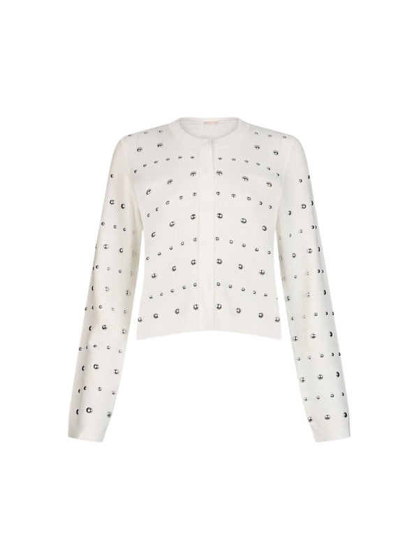 Liu jo Maglieria Bianco lana WA6090 MS55N-10701