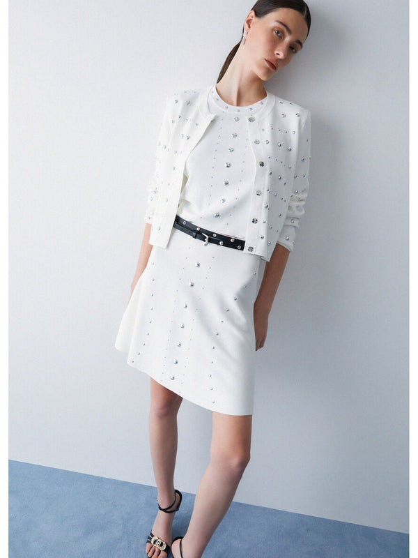 Liu jo Maglieria Bianco lana WA6090 MS55N-10701