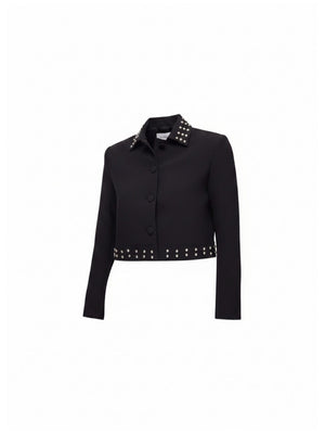 Liu jo Giacca Nero WA6107 T2527-22222