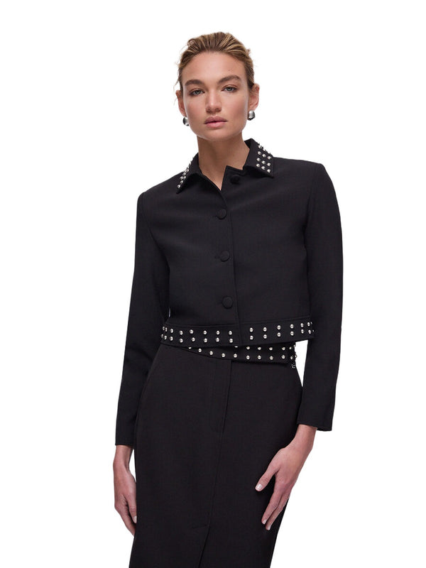 Liu jo Giacca Nero WA6107 T2527-22222
