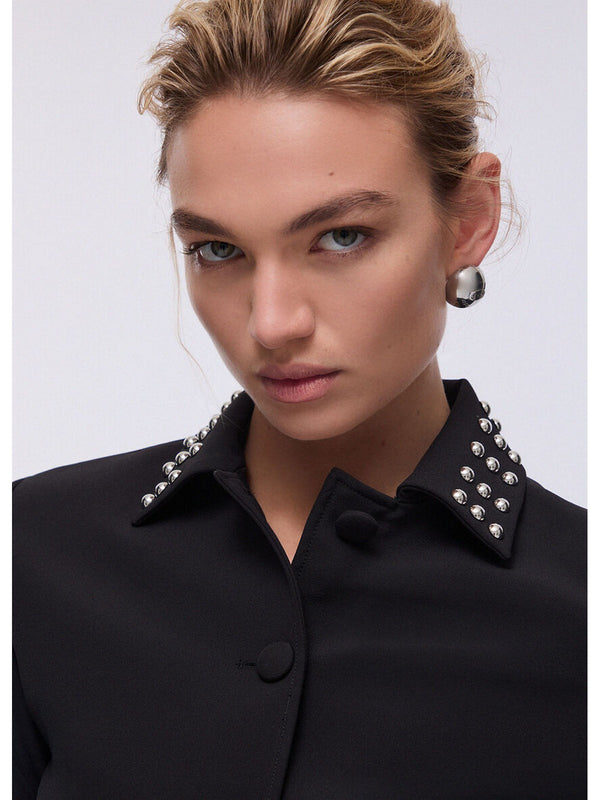 Liu jo Giacca Nero WA6107 T2527-22222