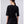 Carica l'immagine nel Visualizzatore galleria, Liu jo T-shirt Nero collar motif WA6128 JS904-P9320
