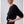 Carica l'immagine nel Visualizzatore galleria, Liu jo T-shirt Nero collar motif WA6128 JS904-P9320
