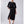 Carica l'immagine nel Visualizzatore galleria, Liu jo T-shirt Nero collar motif WA6128 JS904-P9320

