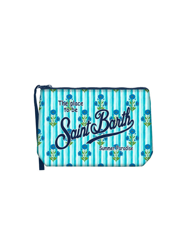 Mc2 Saint Barth Pochette Aline Mughal Stripes 56 - Alin001