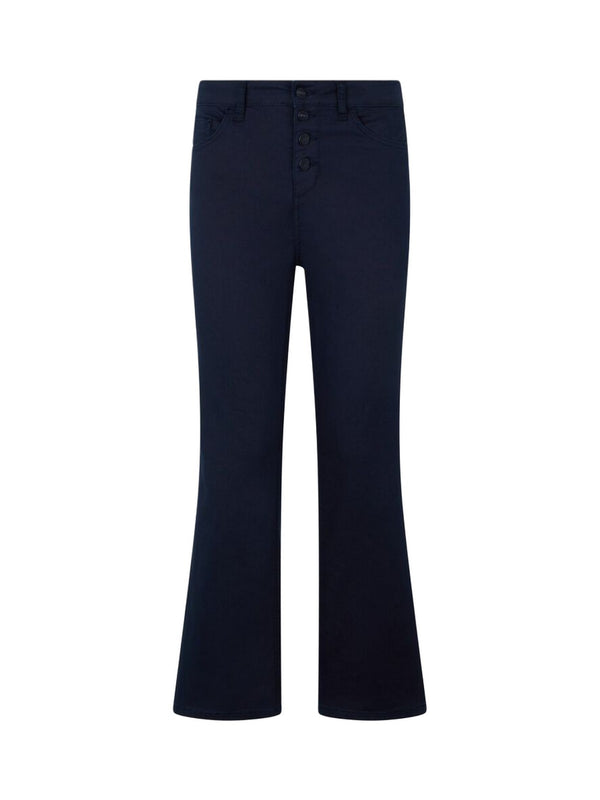 Liu jo Pantalone tessuto Night blu sky WA6256 T367A-93924